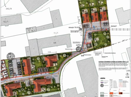 Prodej pozemku pro bydlení, 602 m²