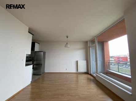 Pronájem bytu, 2+kk, 61 m²