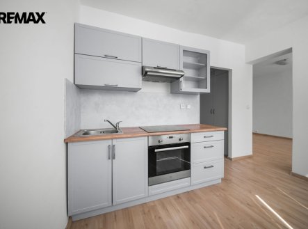 Pronájem bytu, 1+1, 34 m²