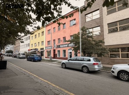 Pronájem bytu, 2+kk, 40 m²