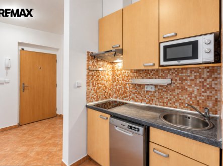 Prodej bytu, 2+kk, 38 m²