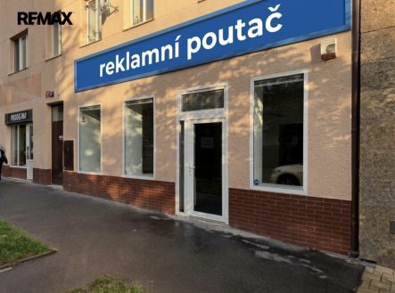 Pronájem obchodní prostory, 158 m²