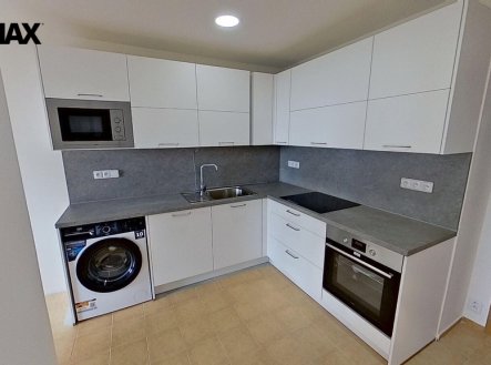 Pronájem bytu, 4+kk, 91 m²