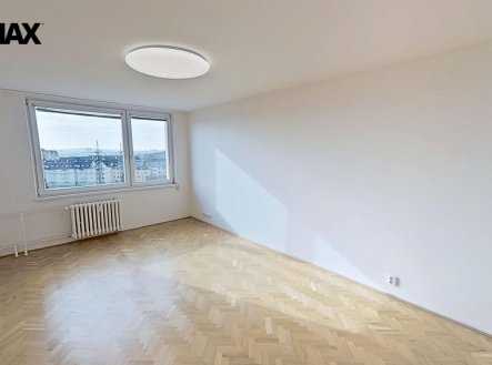 Pronájem bytu, 4+kk, 91 m²