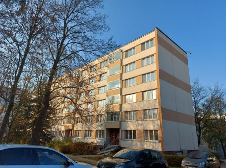 Prodej bytu, 3+1, 65 m²