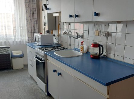 Prodej bytu, 1+1, 43 m²