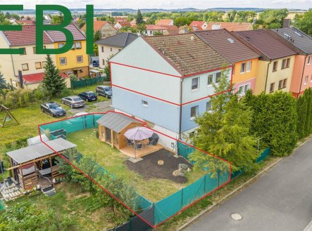 Prodej bytu, 3+1, 82 m²