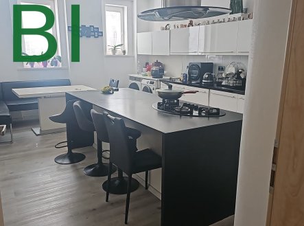 Pronájem bytu, 3+1, 105 m²
