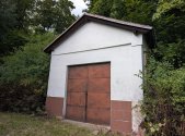Pronájem garáže, 17 m²