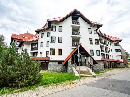 Prodej bytu, 1+1, 41 m²