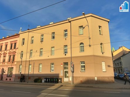 Prodej bytu, 2+kk, 45 m²