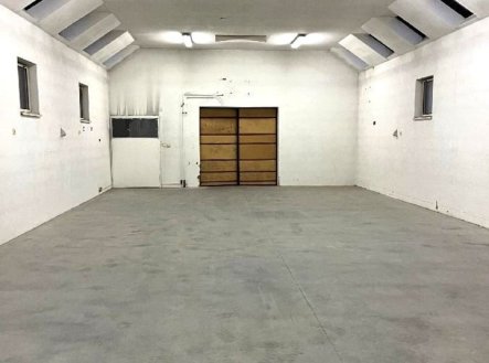 Pronájem komerčního objektu, sklad, 156 m²