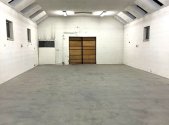 Pronájem komerčního objektu, sklad, 156 m²