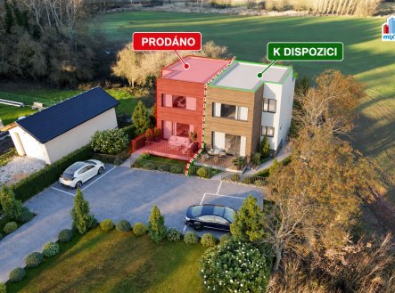 Prodej domu/vily, 124 m²