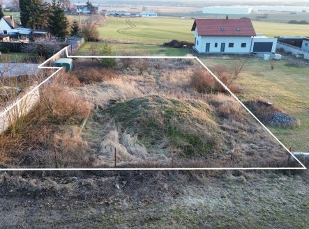 Prodej pozemku pro bydlení, 1 032 m²