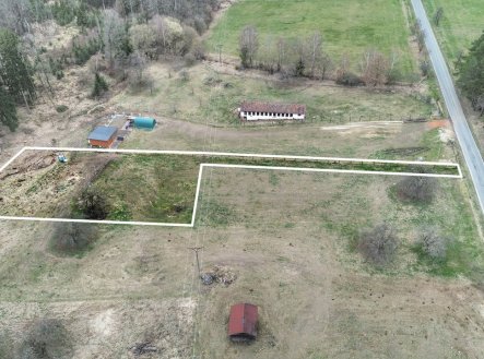 Prodej pozemku pro bydlení, 2 036 m²