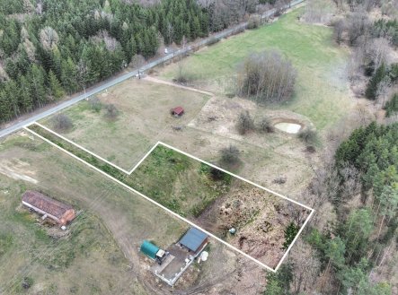 Prodej pozemku pro bydlení, 2 036 m²