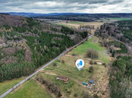 Prodej pozemku pro bydlení, 2 036 m²
