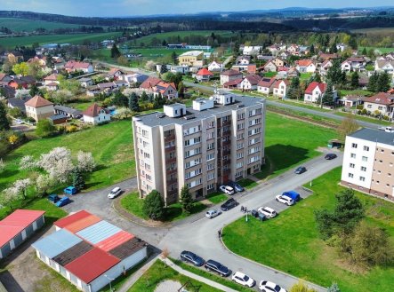 Prodej bytu, 1+1, 41 m² obrázek