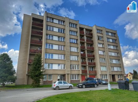 Prodej bytu, 1+1, 41 m²