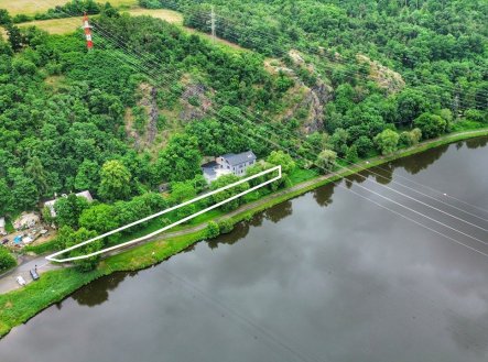 Prodej pozemku, zahrada, 761 m²