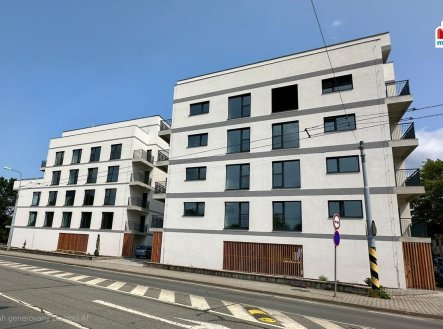 Pronájem bytu, 1+kk, 41 m²