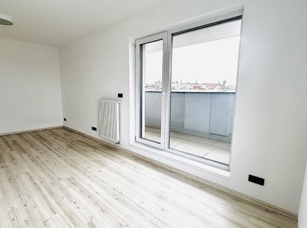 Pronájem bytu, 1+kk, 41 m²