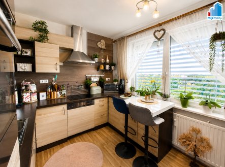 Prodej bytu, 3+1, 63 m²