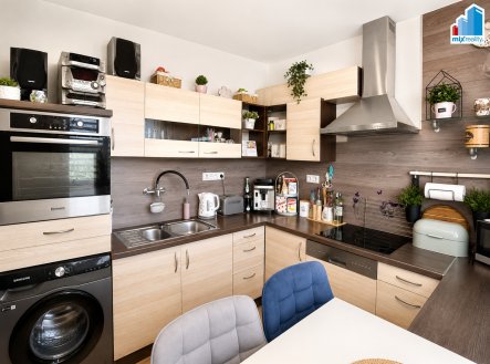 Prodej bytu, 3+1, 63 m²