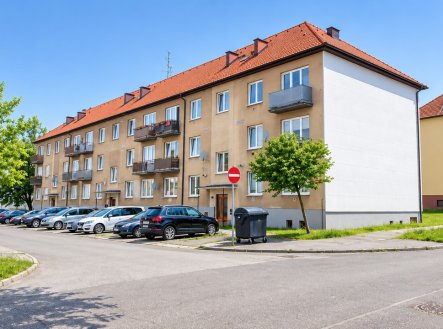 Prodej bytu, 2+1, 60 m²