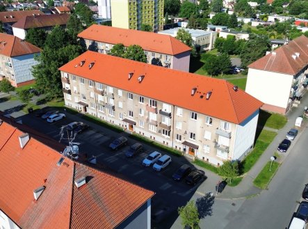 Prodej bytu, 2+1, 60 m²