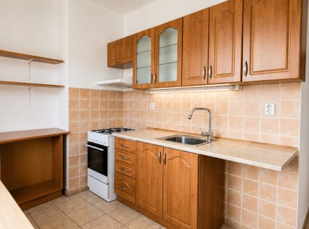Prodej bytu, 2+1, 60 m²