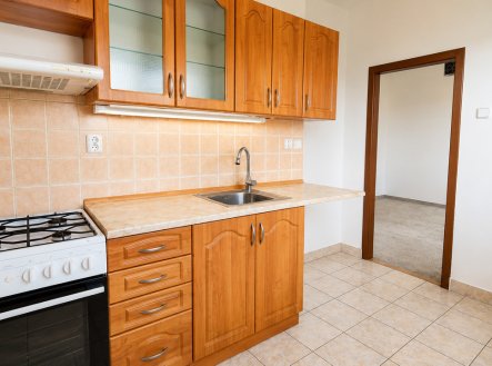 Prodej bytu, 2+1, 60 m²