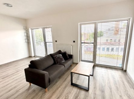 Pronájem bytu, 1+kk, 31 m²