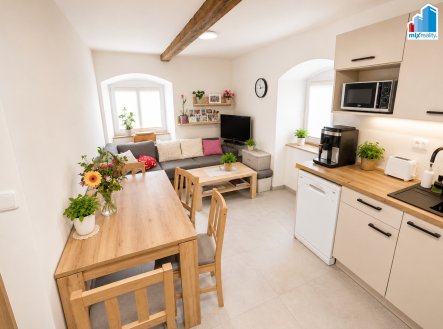Pronájem bytu, 2+kk, 38 m²