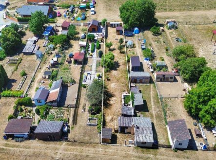 Prodej pozemku, zahrada, 508 m²