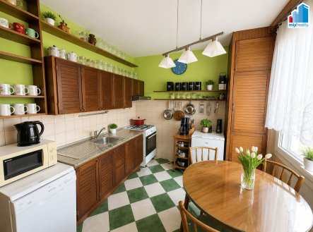 Prodej bytu, 3+1, 68 m²