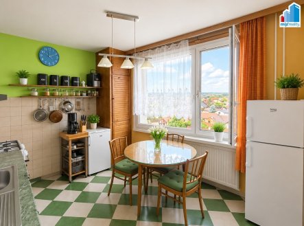 Prodej bytu, 3+1, 68 m²