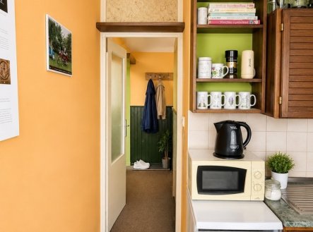 Prodej bytu, 3+1, 68 m²