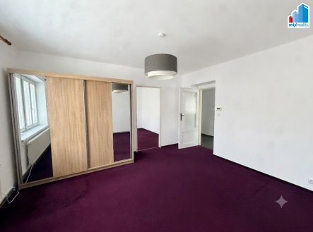 Pronájem bytu, 2+1, 55 m²