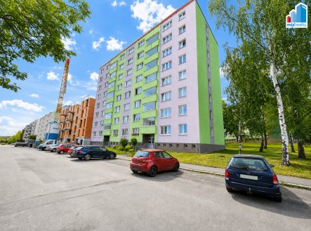 Pronájem bytu, 2+1, 69 m²