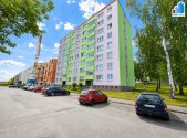 Pronájem bytu, 2+1, 69 m²