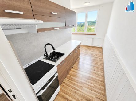 Pronájem bytu, 2+1, 69 m²