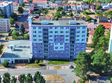 Prodej bytu, 2+1, 56 m²