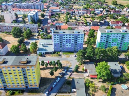 Prodej bytu, 2+1, 56 m²