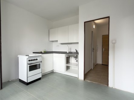 Pronájem bytu, 1+1, 39 m²