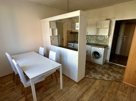 Pronájem bytu, 1+1, 40 m²