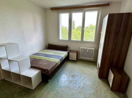 Pronájem bytu, 1+1, 40 m²