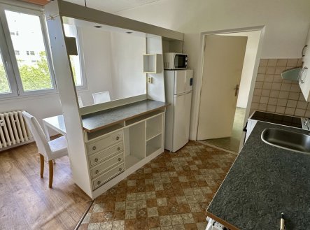Pronájem bytu, 1+1, 40 m²