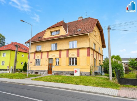 Prodej bytu, 1+kk, 34 m²